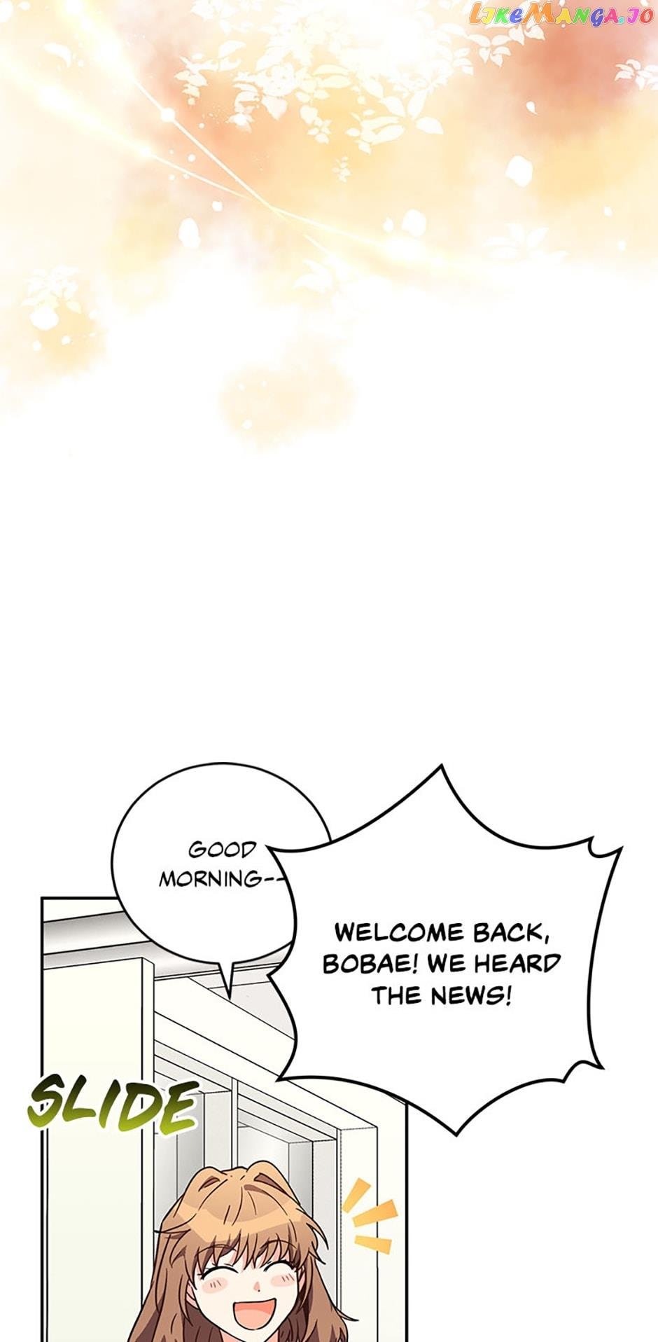 I’m the Main Character’s Little Sister chapter 37 page 45