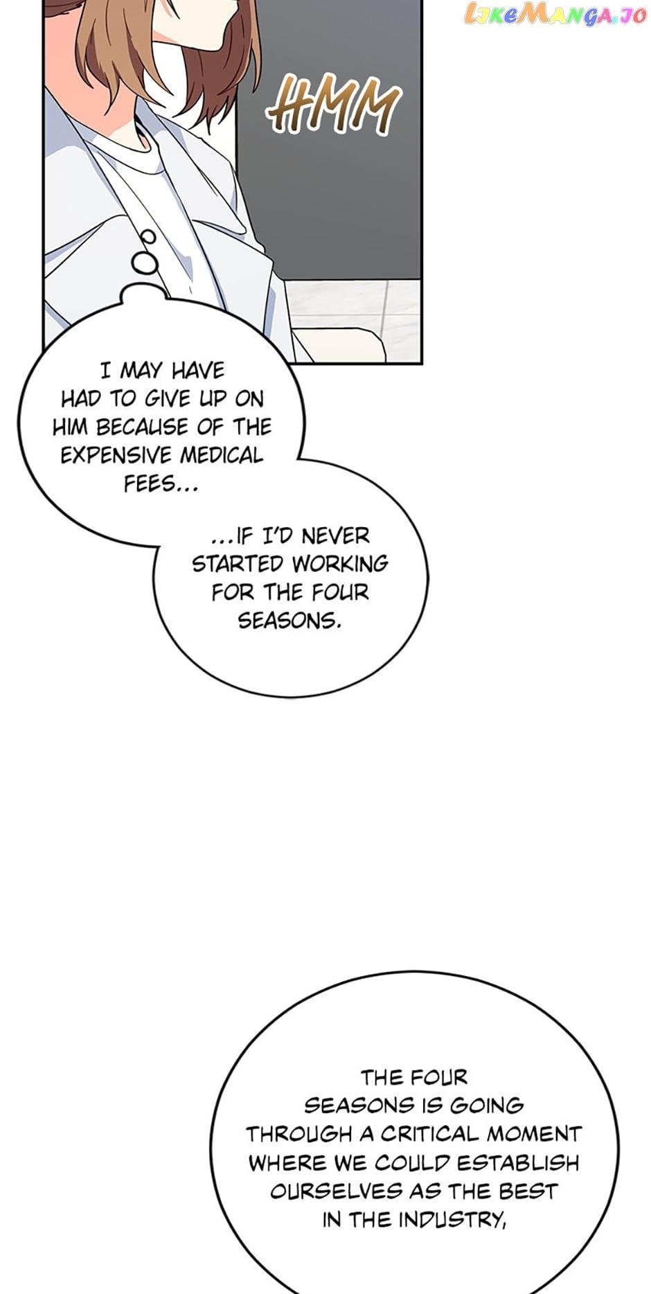 I’m the Main Character’s Little Sister chapter 37 page 71