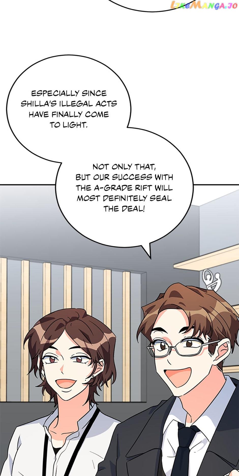I’m the Main Character’s Little Sister chapter 37 page 72