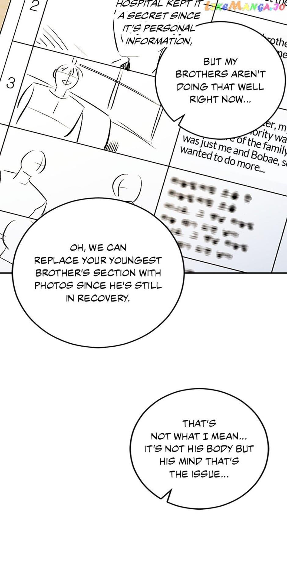 I’m the Main Character’s Little Sister chapter 37 page 76