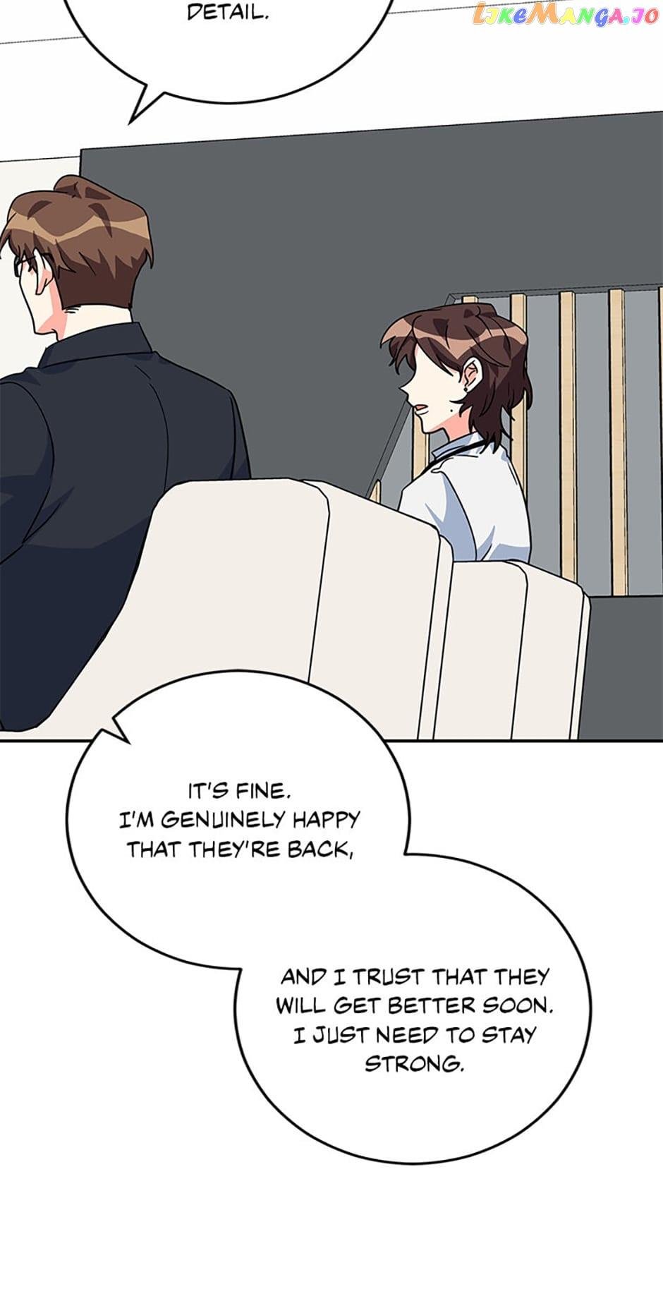I’m the Main Character’s Little Sister chapter 37 page 83