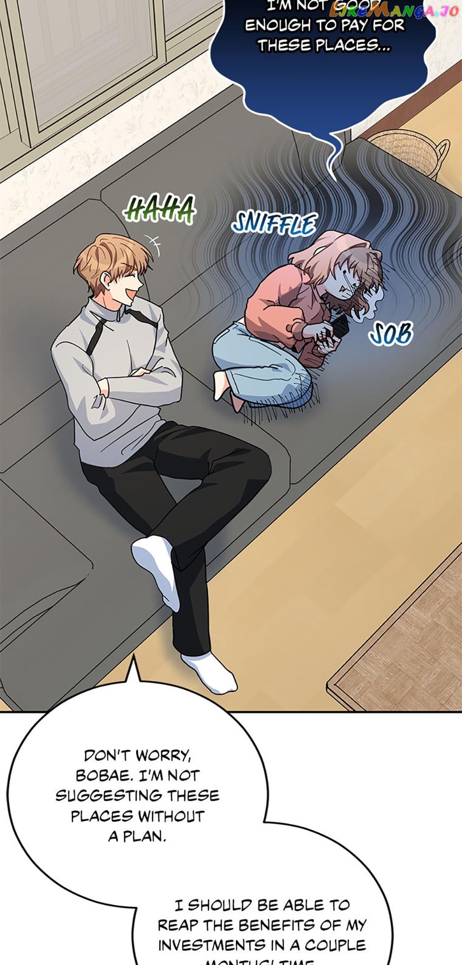 I’m the Main Character’s Little Sister chapter 38.2 page 30