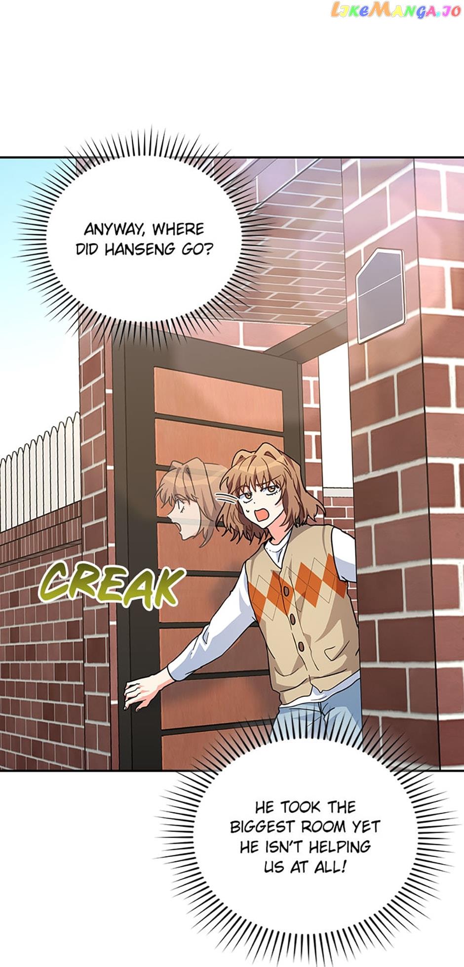I’m the Main Character’s Little Sister chapter 38.2 page 72