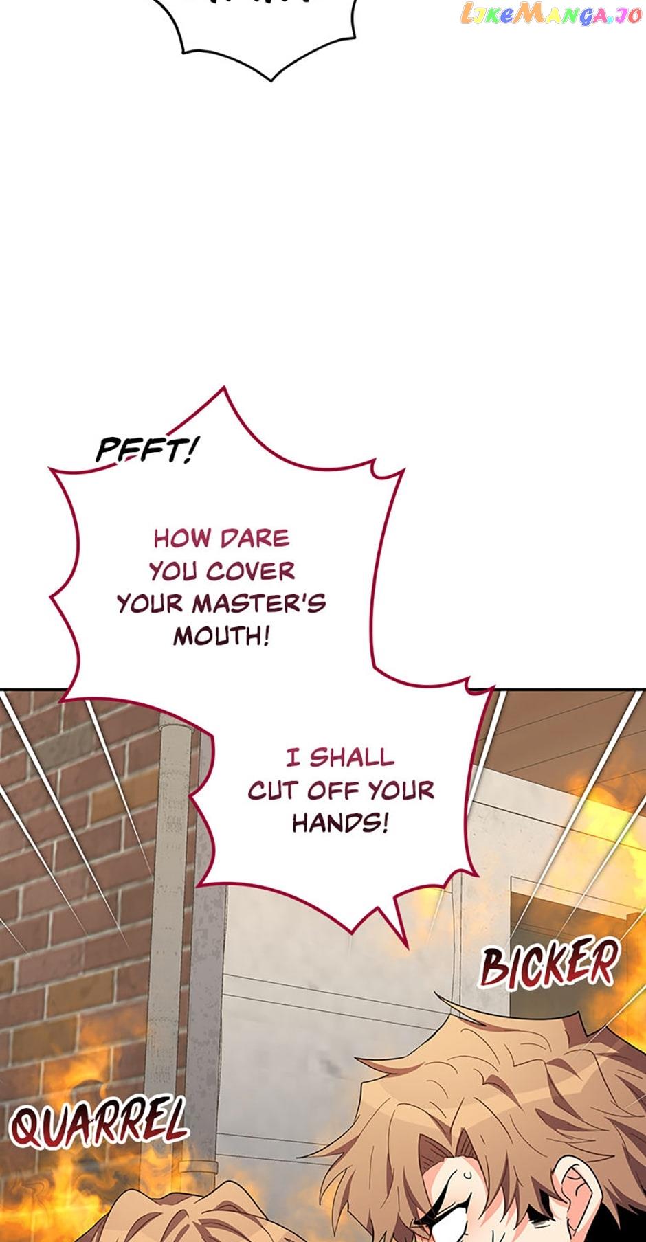 I’m the Main Character’s Little Sister chapter 38.2 page 80