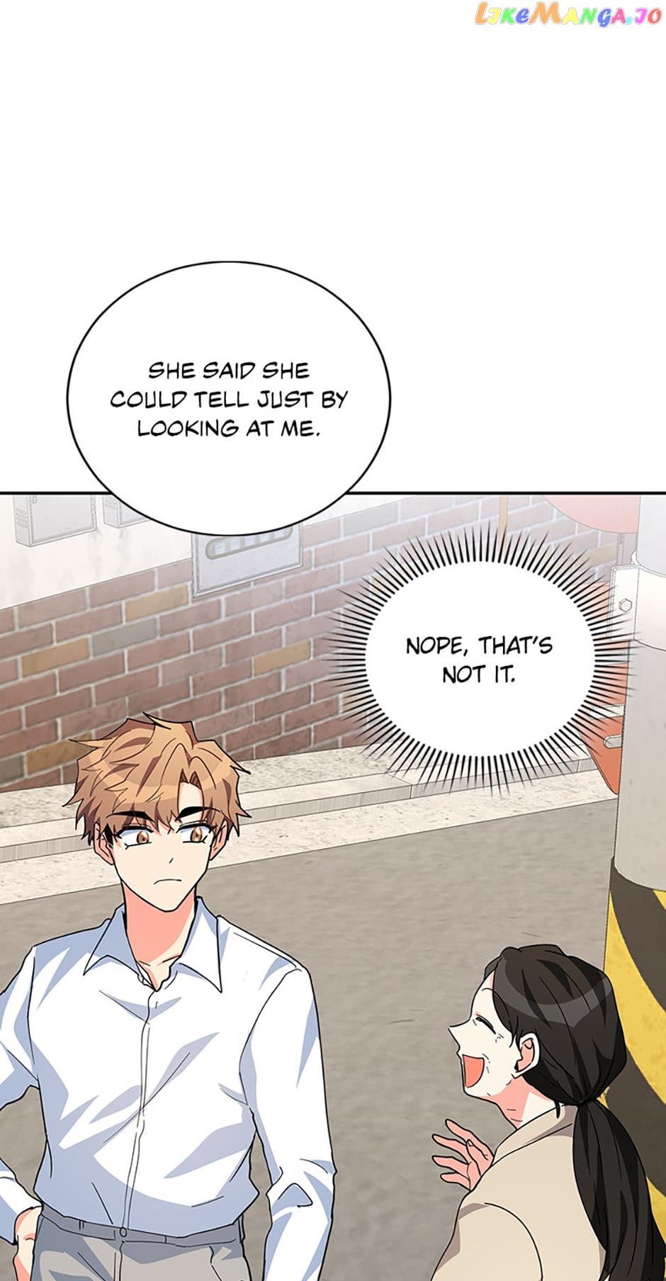 I’m the Main Character’s Little Sister chapter 38.2 page 84