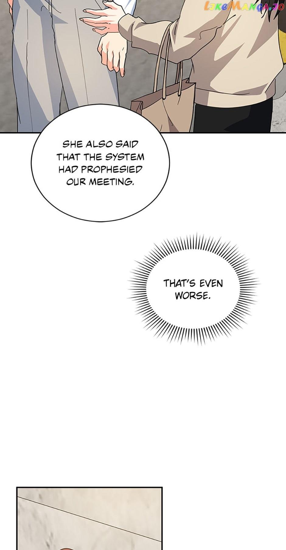 I’m the Main Character’s Little Sister chapter 38.2 page 85