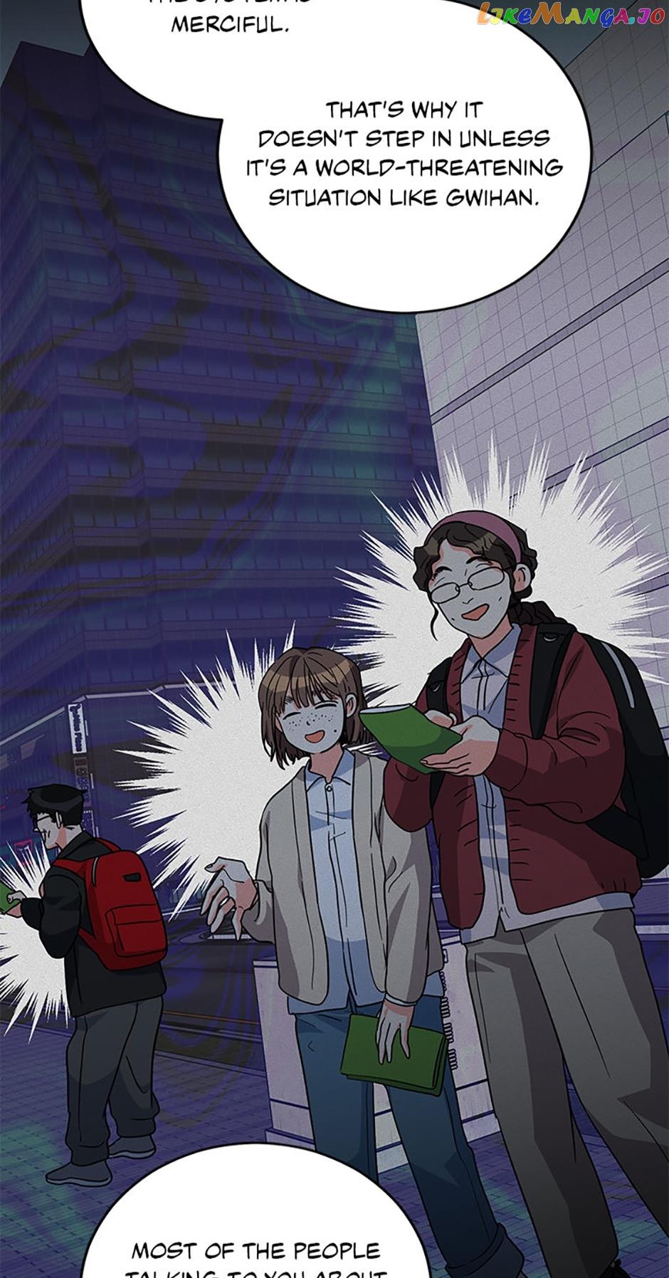 I’m the Main Character’s Little Sister chapter 38.2 page 92