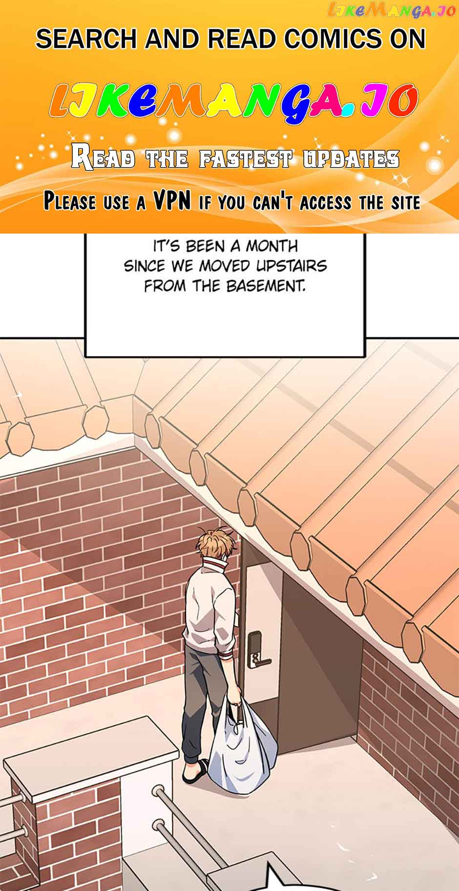 I’m the Main Character’s Little Sister chapter 39 page 1