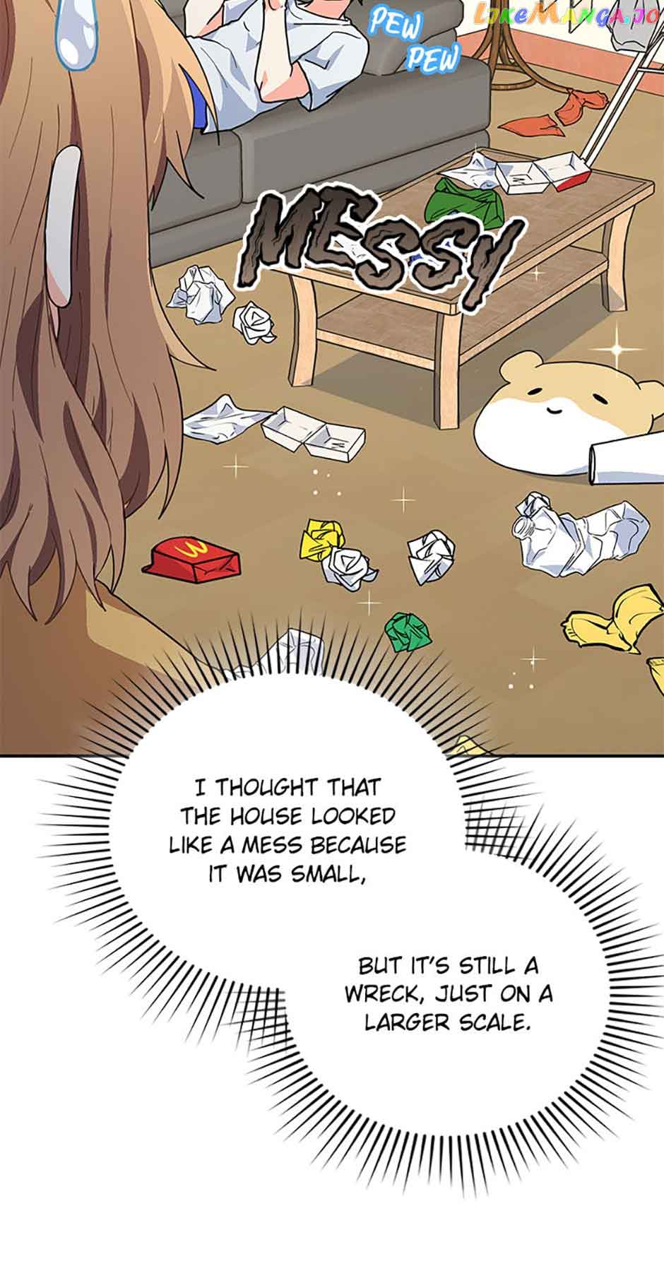 I’m the Main Character’s Little Sister chapter 39 page 5