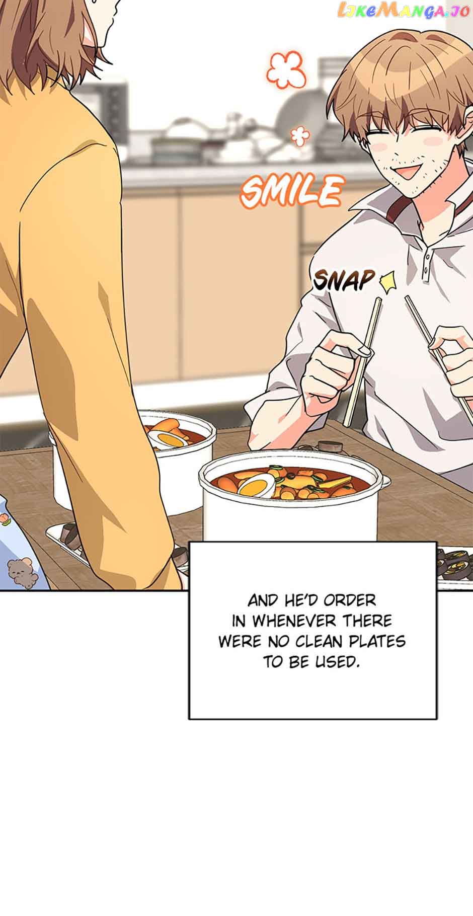 I’m the Main Character’s Little Sister chapter 39 page 8