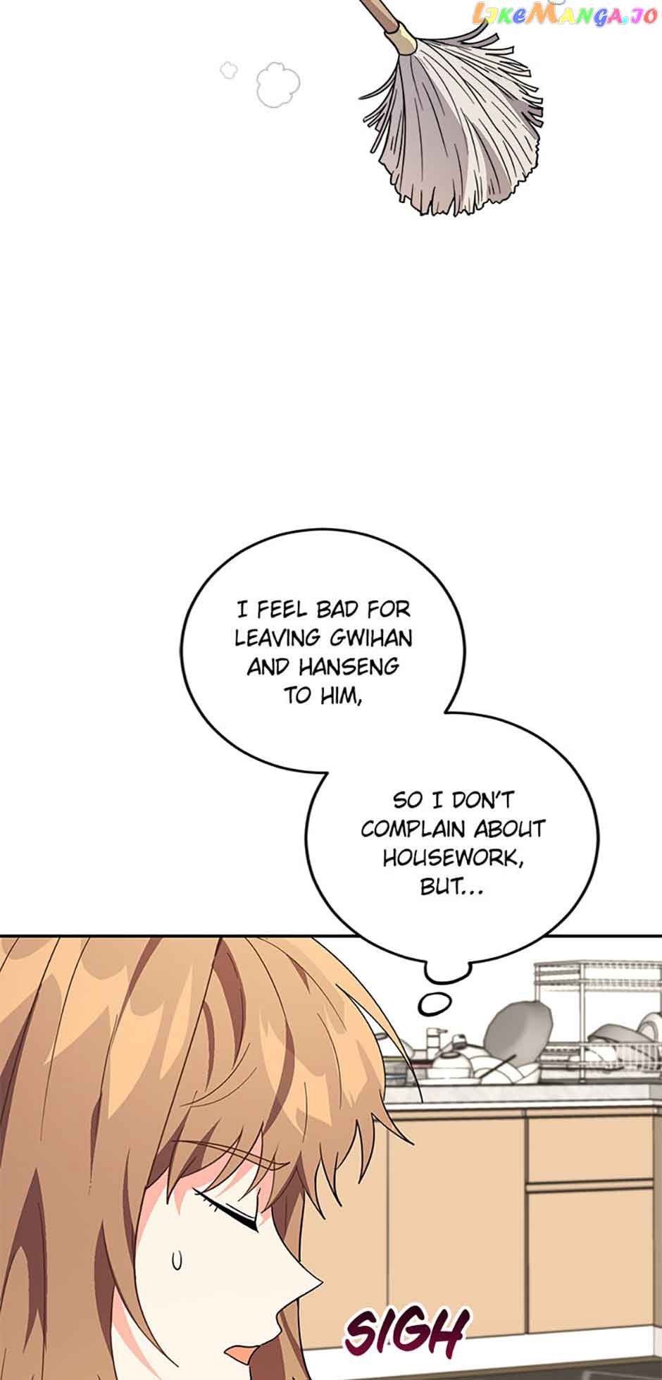 I’m the Main Character’s Little Sister chapter 39 page 10