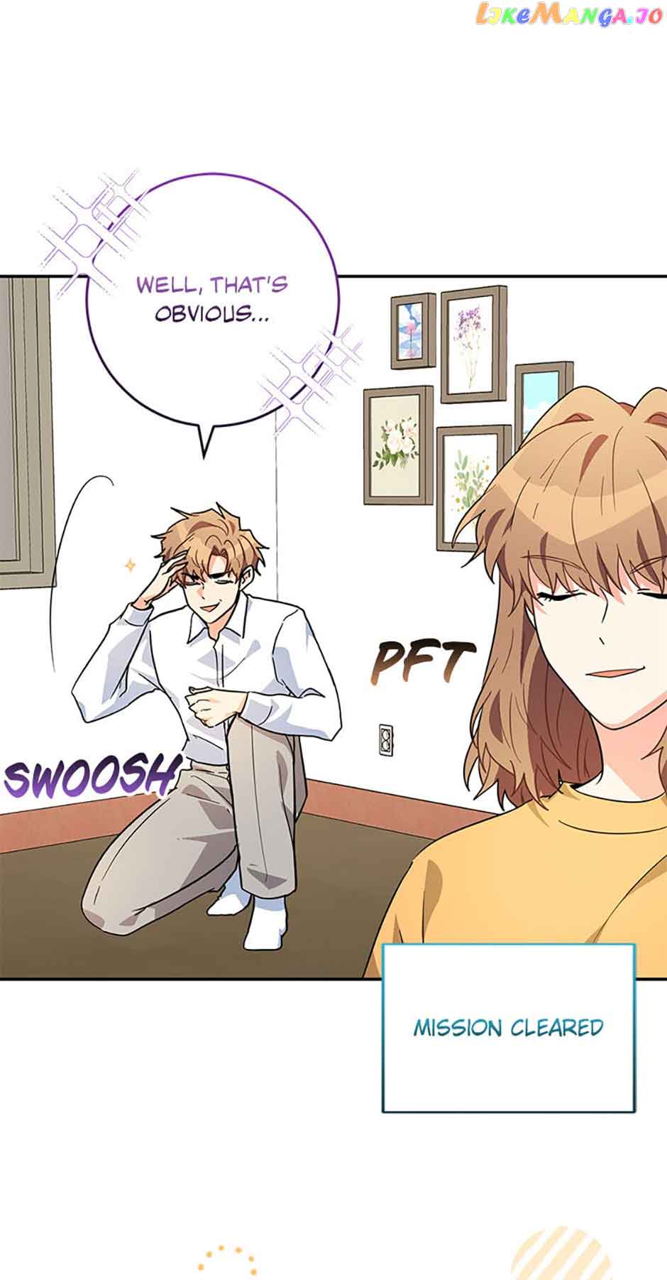 I’m the Main Character’s Little Sister chapter 39 page 17