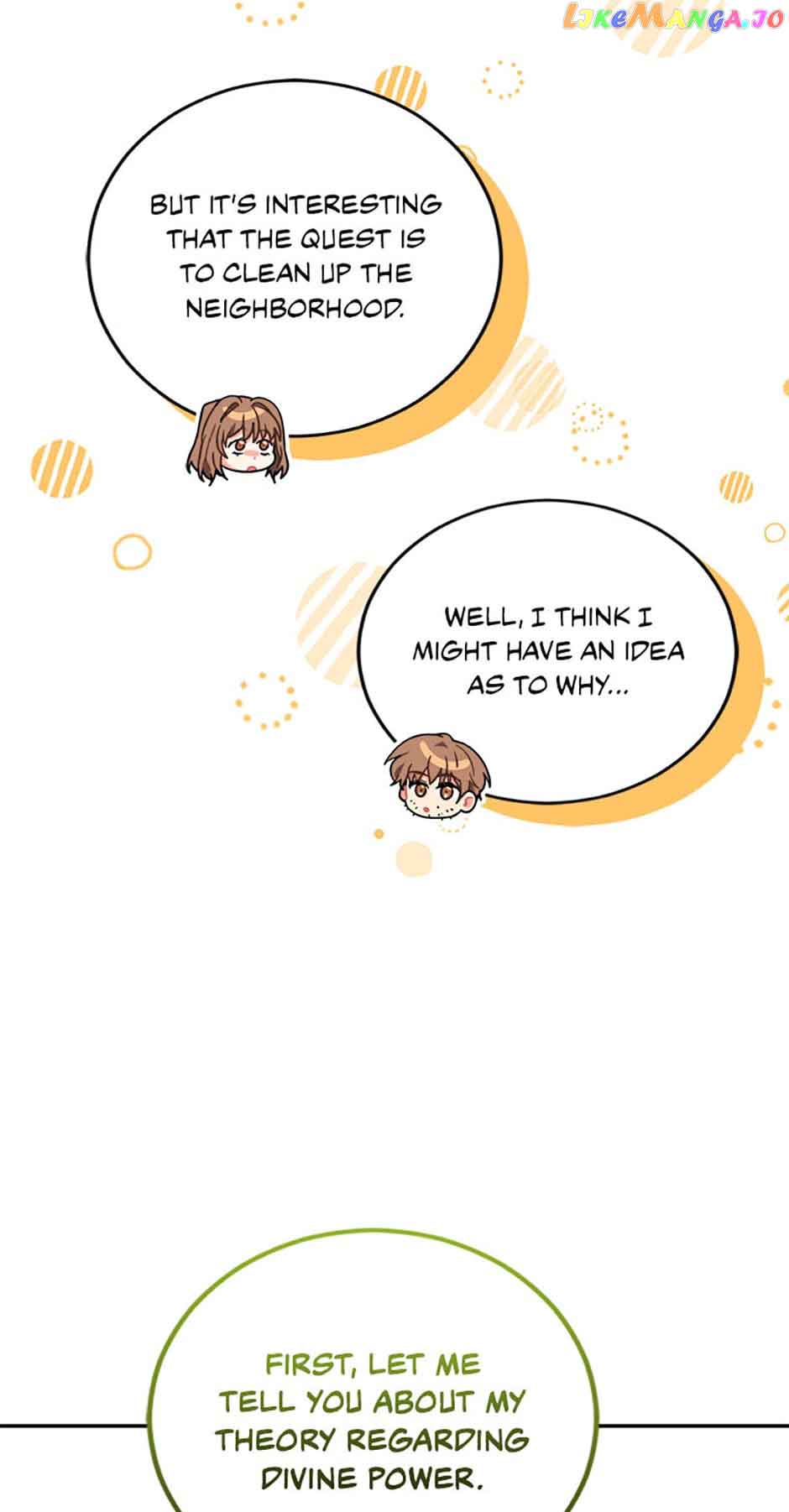 I’m the Main Character’s Little Sister chapter 39 page 18