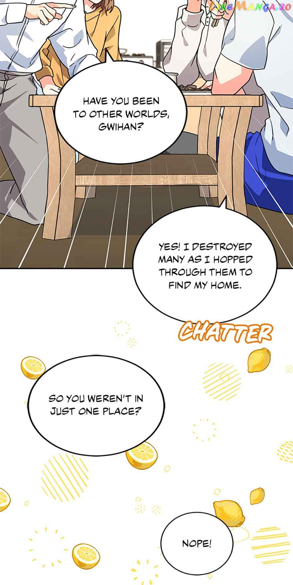 I’m the Main Character’s Little Sister chapter 39 page 31