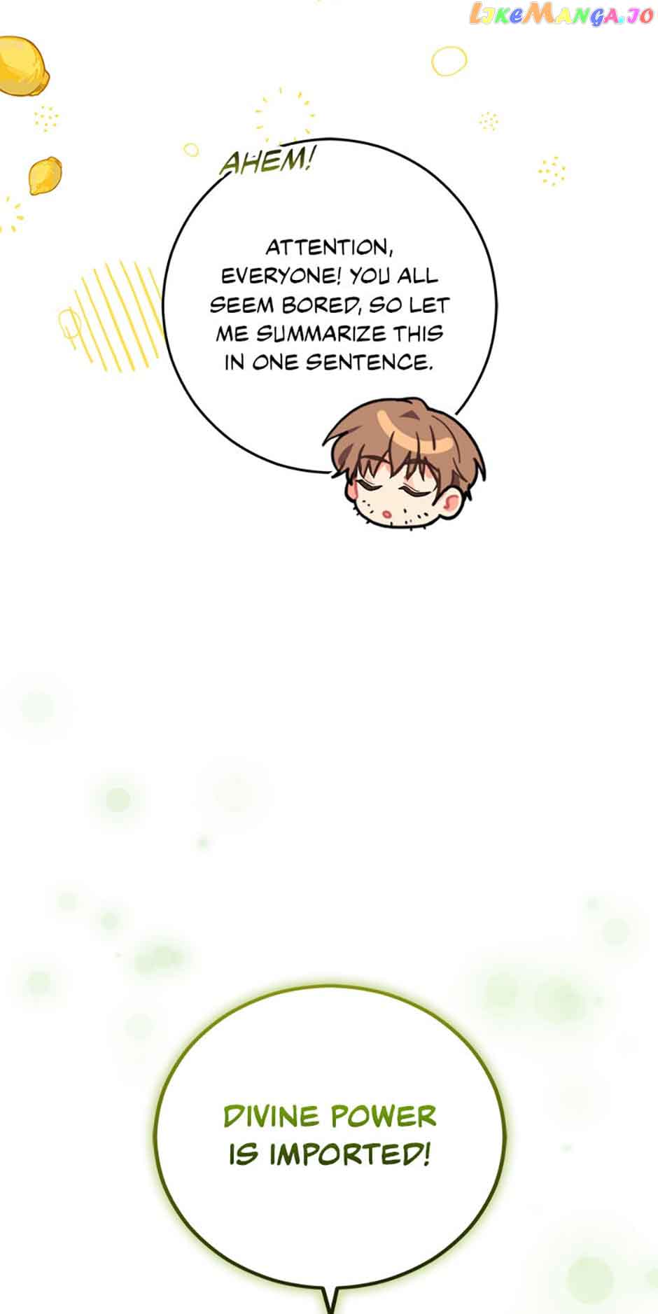 I’m the Main Character’s Little Sister chapter 39 page 32
