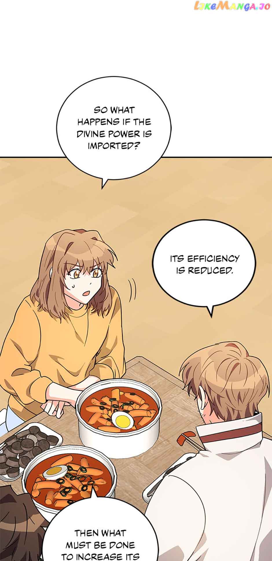 I’m the Main Character’s Little Sister chapter 39 page 36