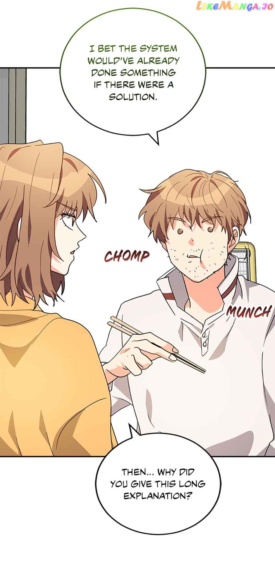 I’m the Main Character’s Little Sister chapter 39 page 38