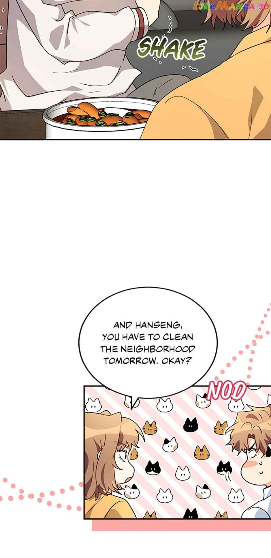 I’m the Main Character’s Little Sister chapter 39 page 43