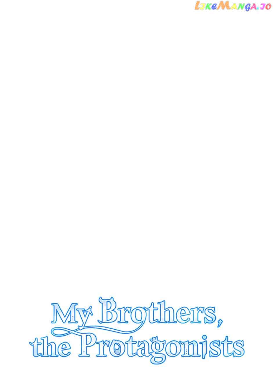 I’m the Main Character’s Little Sister chapter 39 page 44