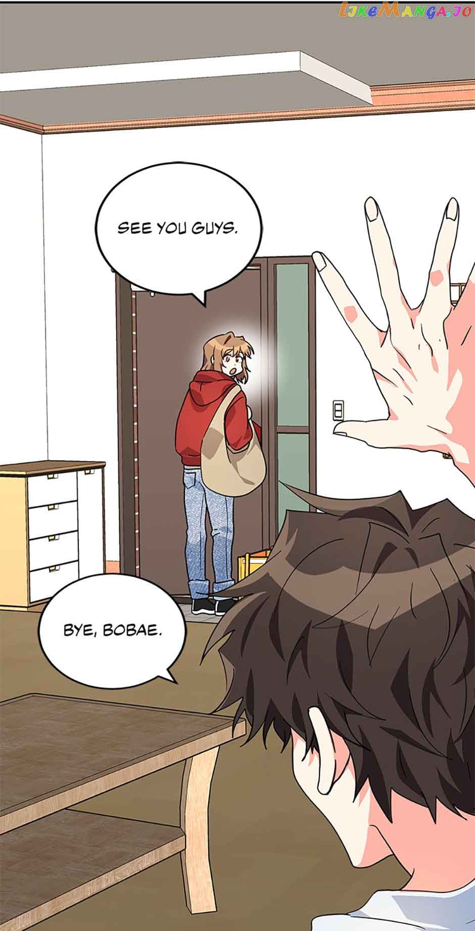 I’m the Main Character’s Little Sister chapter 39 page 47