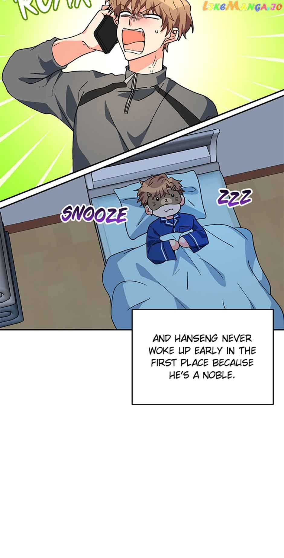 I’m the Main Character’s Little Sister chapter 39 page 49