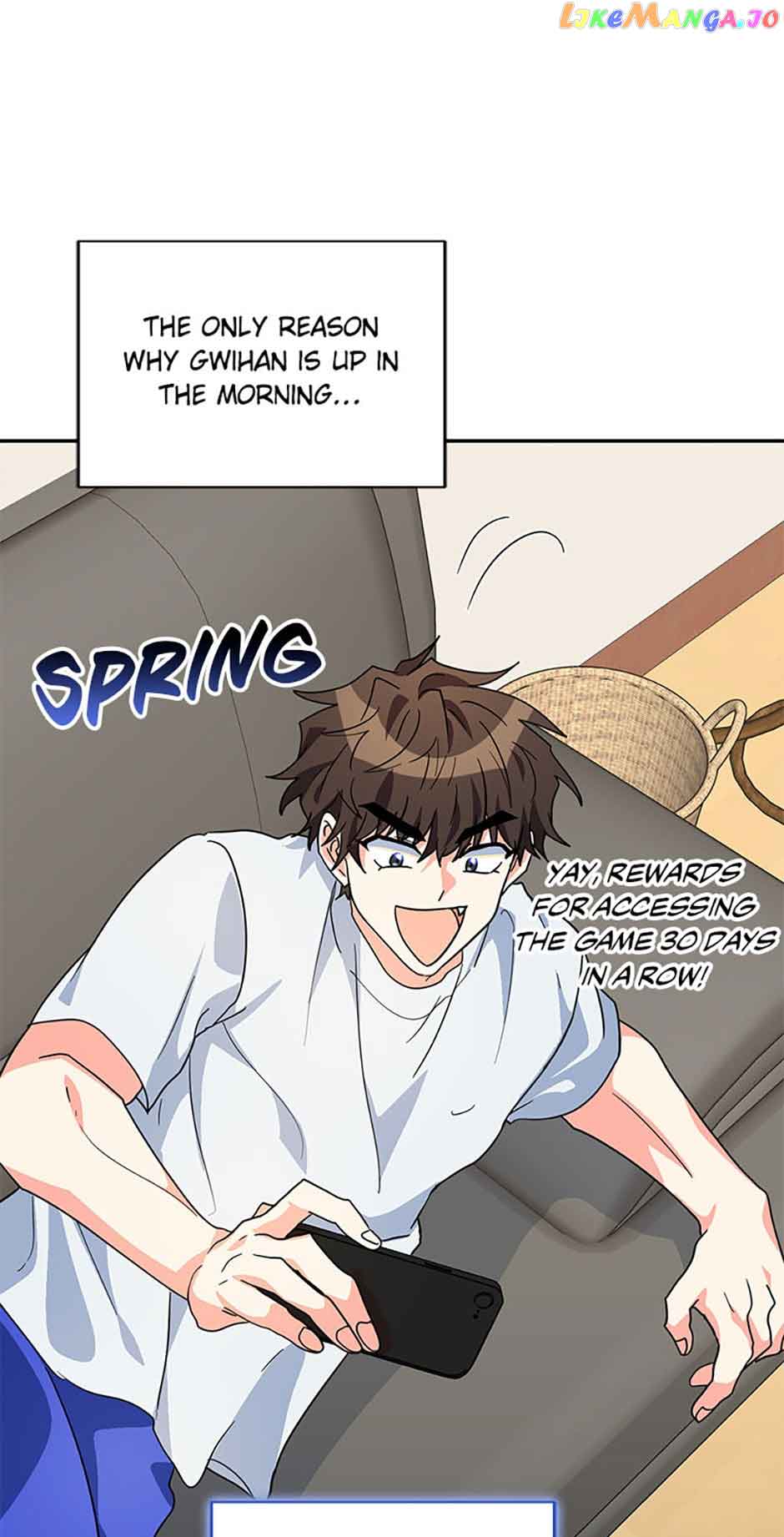 I’m the Main Character’s Little Sister chapter 39 page 50
