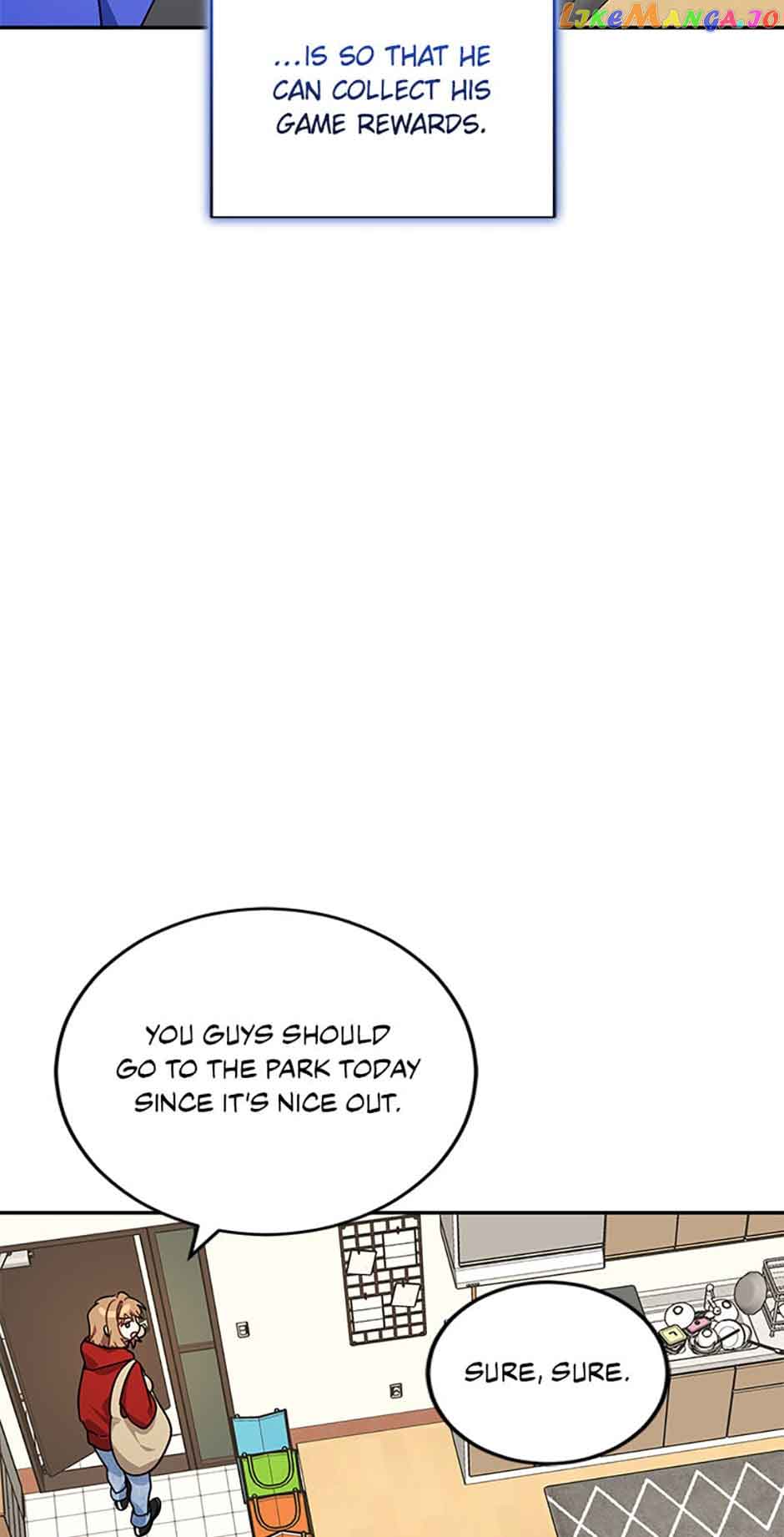 I’m the Main Character’s Little Sister chapter 39 page 51