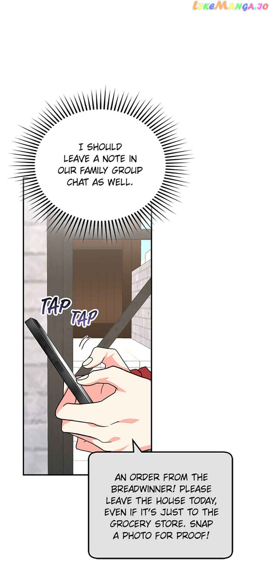 I’m the Main Character’s Little Sister chapter 39 page 53
