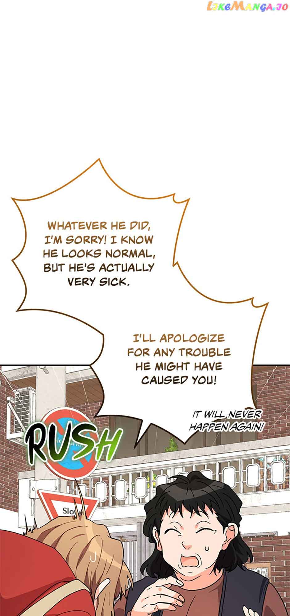 I’m the Main Character’s Little Sister chapter 39 page 57