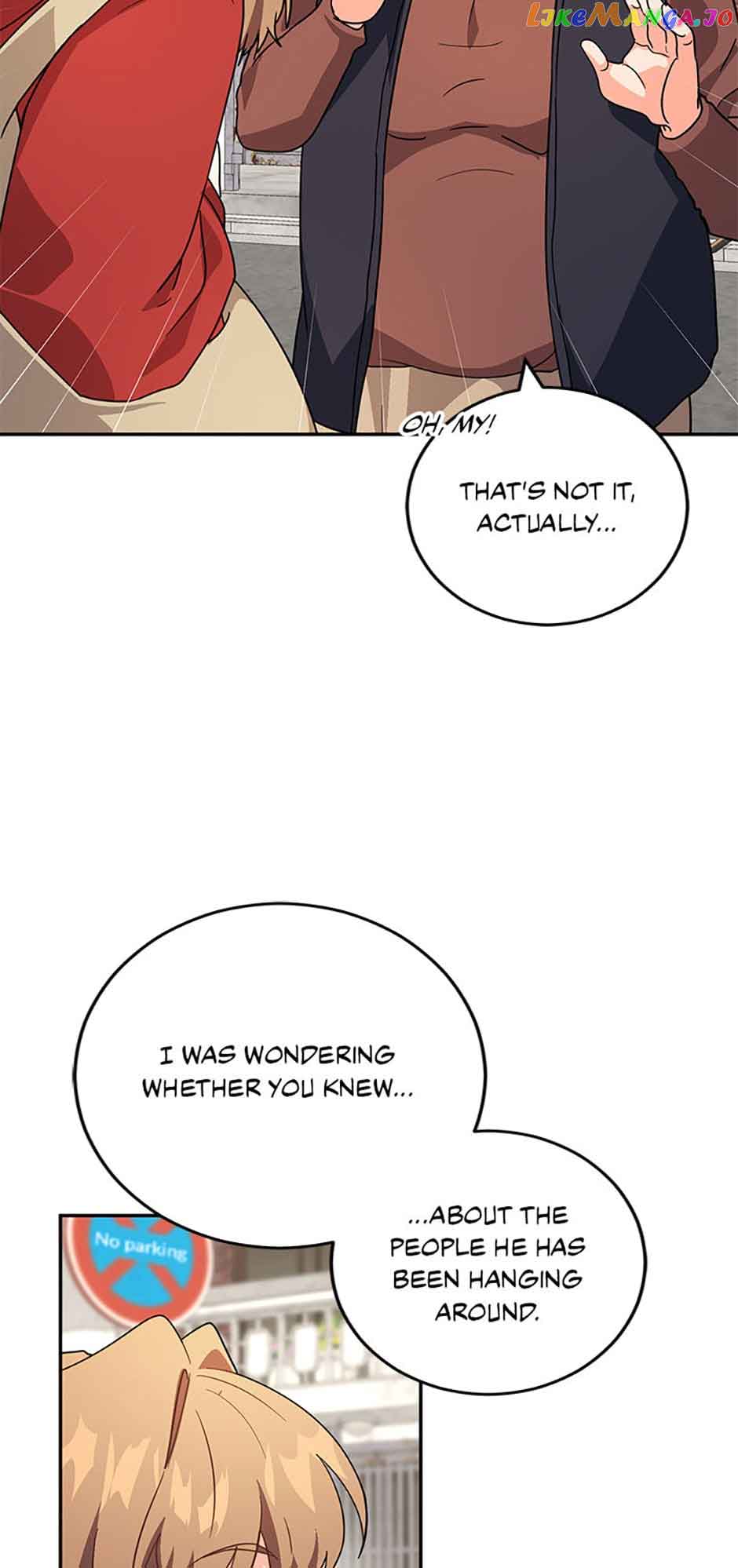 I’m the Main Character’s Little Sister chapter 39 page 58
