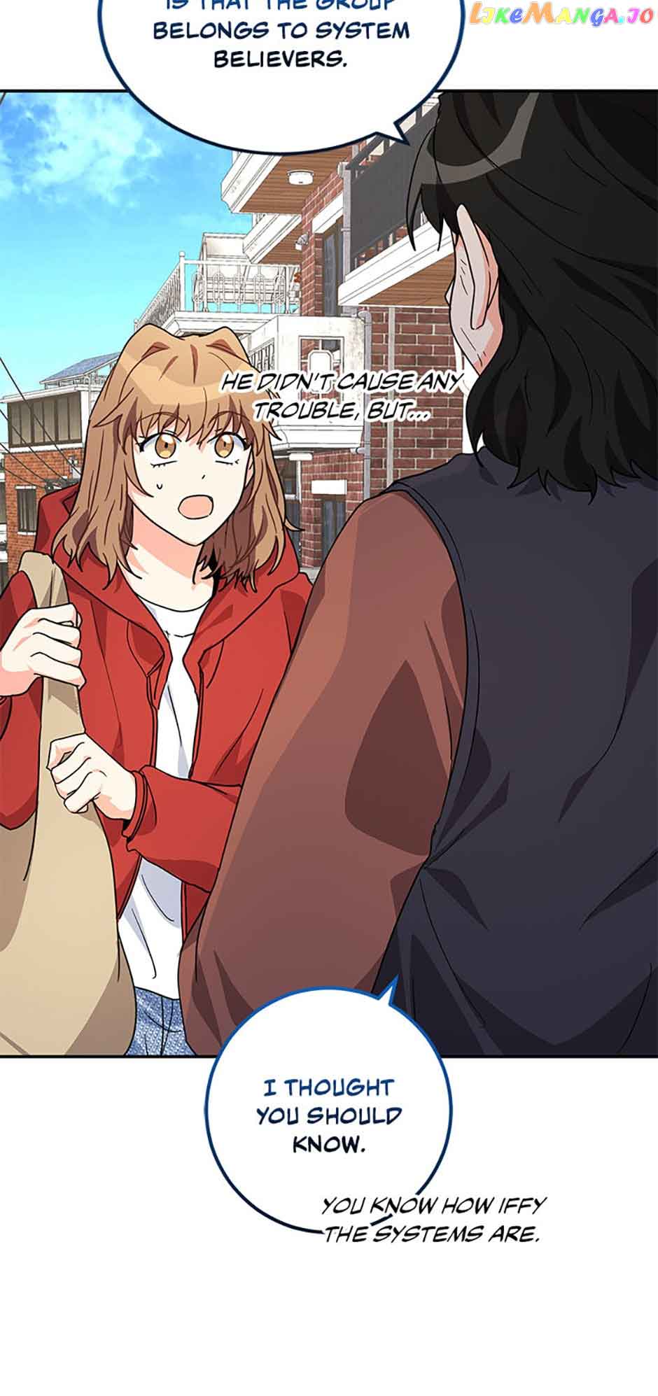 I’m the Main Character’s Little Sister chapter 39 page 60