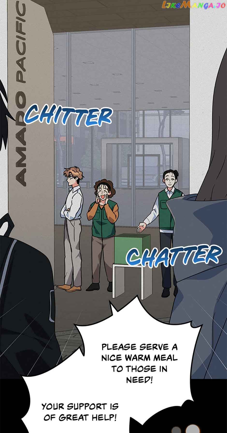 I’m the Main Character’s Little Sister chapter 39 page 63