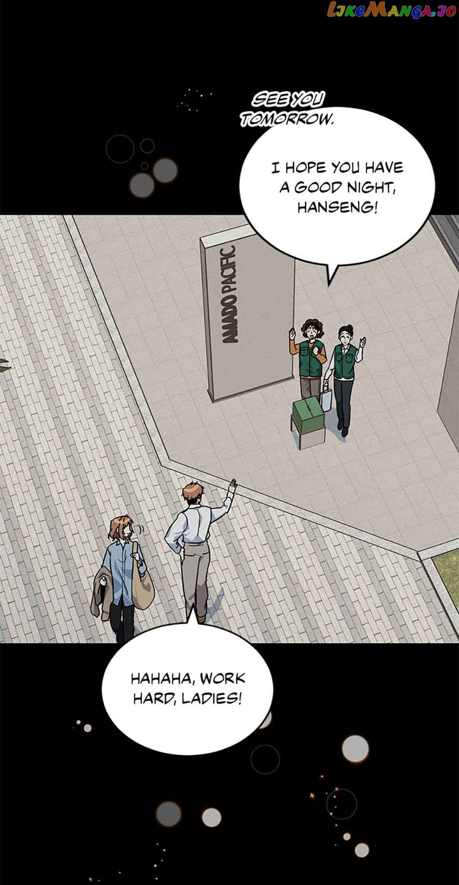 I’m the Main Character’s Little Sister chapter 39 page 69
