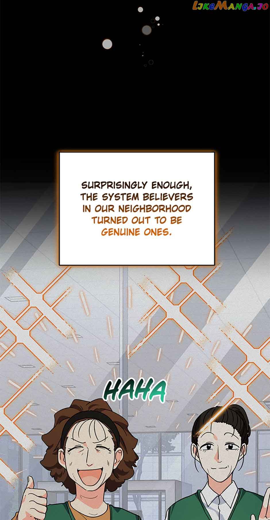 I’m the Main Character’s Little Sister chapter 39 page 70