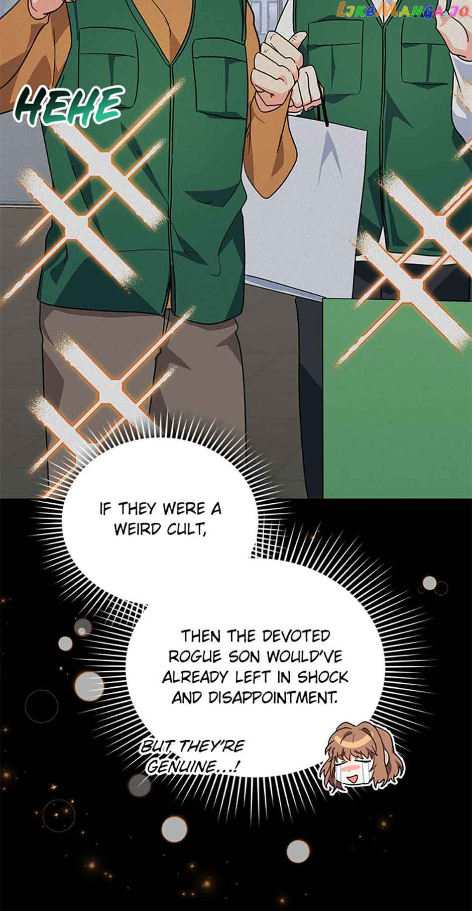 I’m the Main Character’s Little Sister chapter 39 page 71