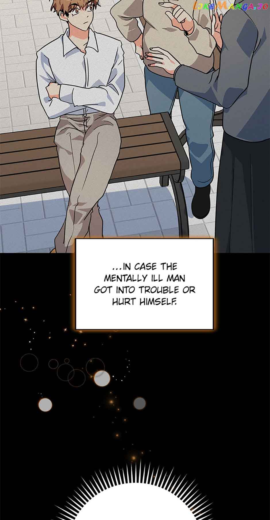 I’m the Main Character’s Little Sister chapter 39 page 75