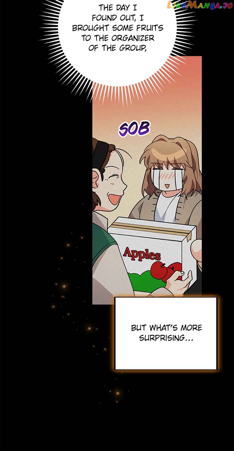 I’m the Main Character’s Little Sister chapter 39 page 76