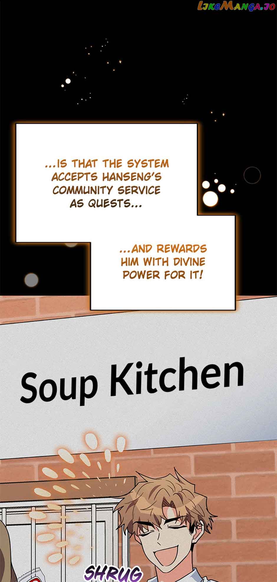 I’m the Main Character’s Little Sister chapter 39 page 77
