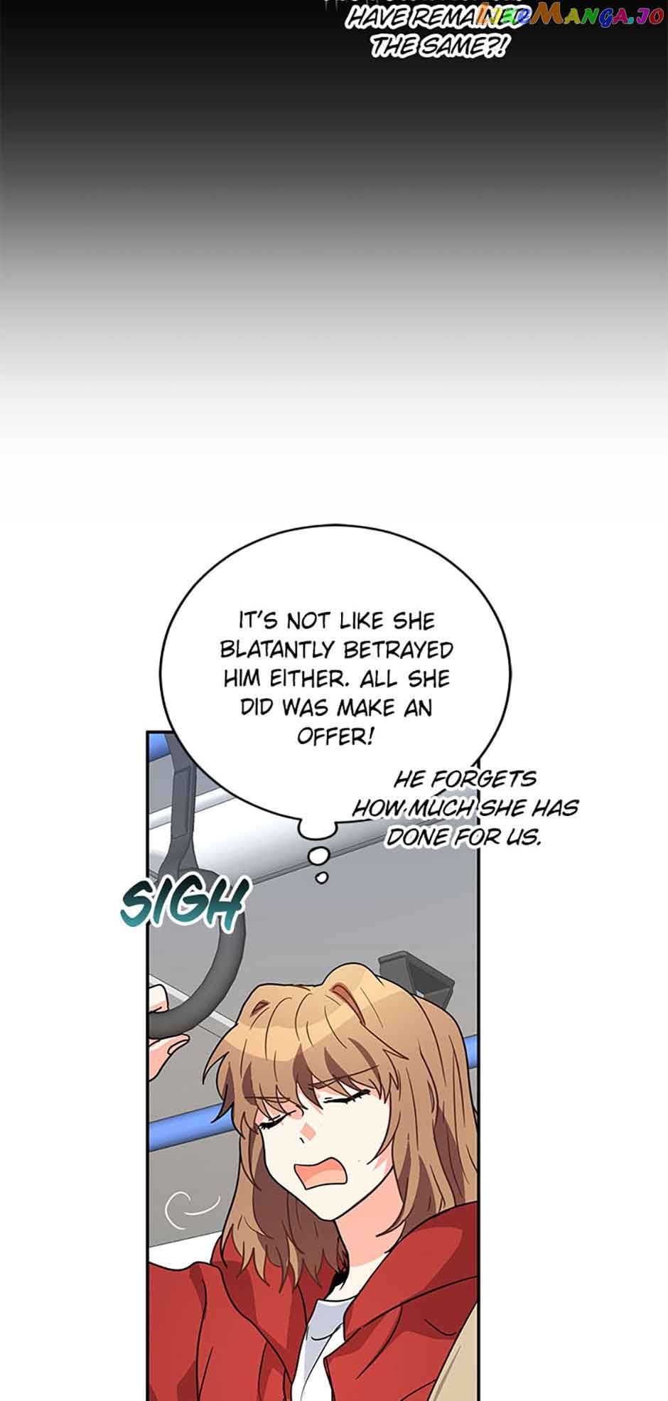I’m the Main Character’s Little Sister chapter 39 page 82