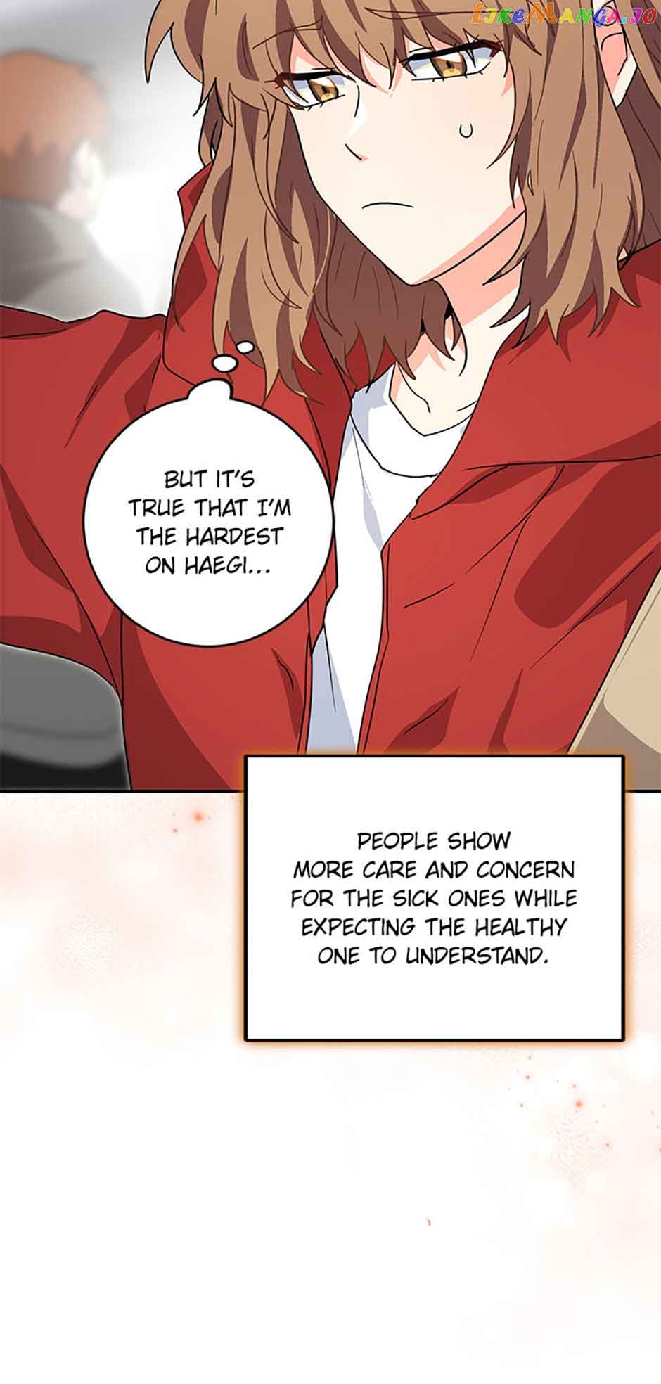 I’m the Main Character’s Little Sister chapter 39 page 84