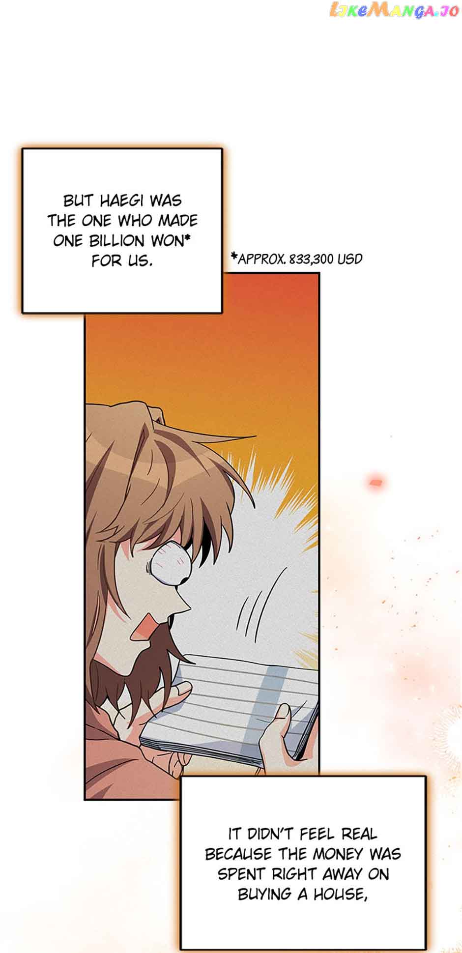 I’m the Main Character’s Little Sister chapter 39 page 85