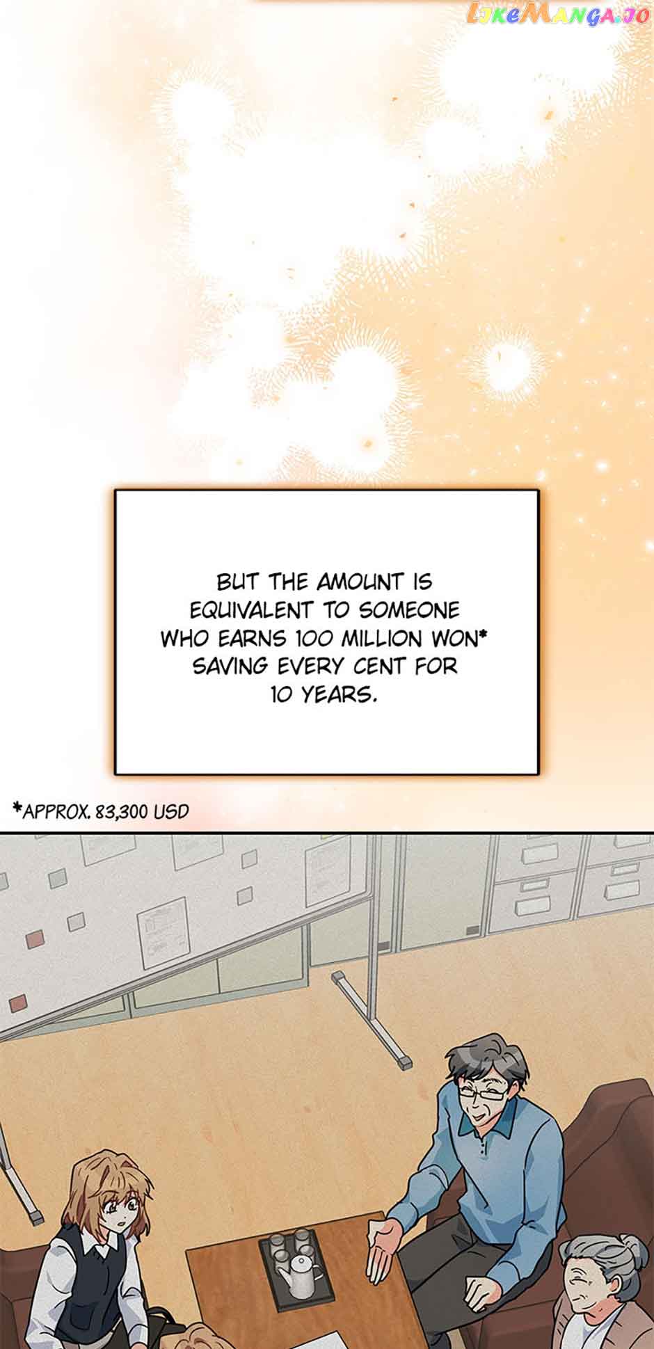 I’m the Main Character’s Little Sister chapter 39 page 86