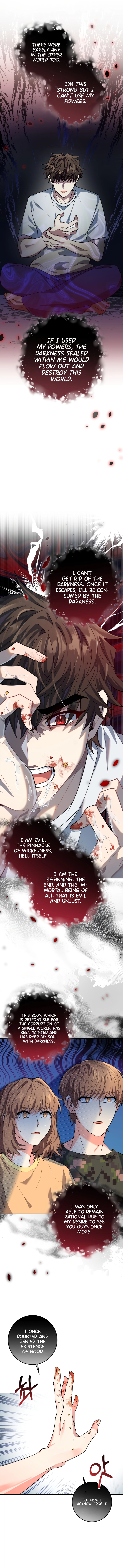 I’m the Main Character’s Little Sister chapter 4.2 page 10
