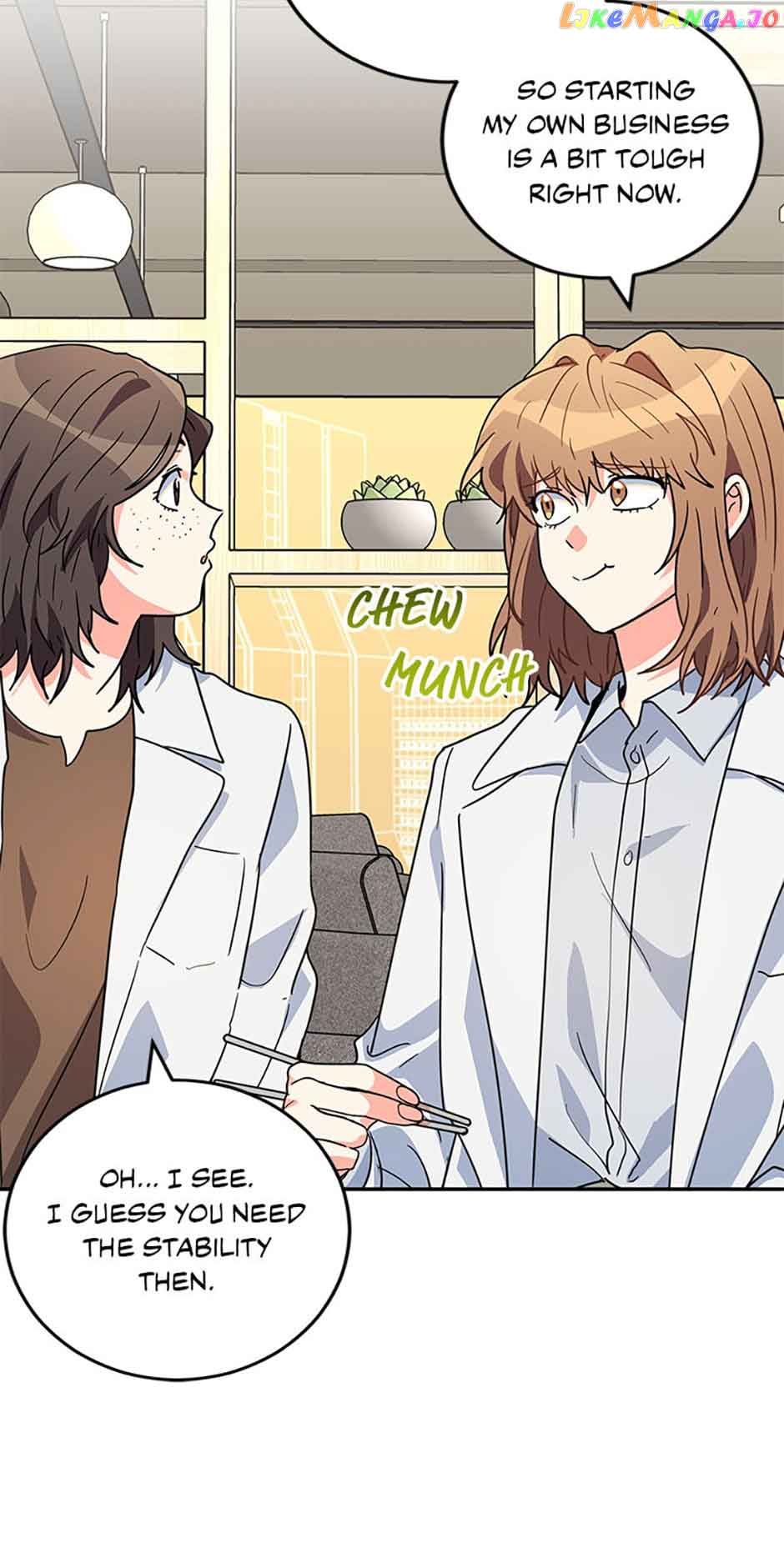 I’m the Main Character’s Little Sister chapter 40 page 32