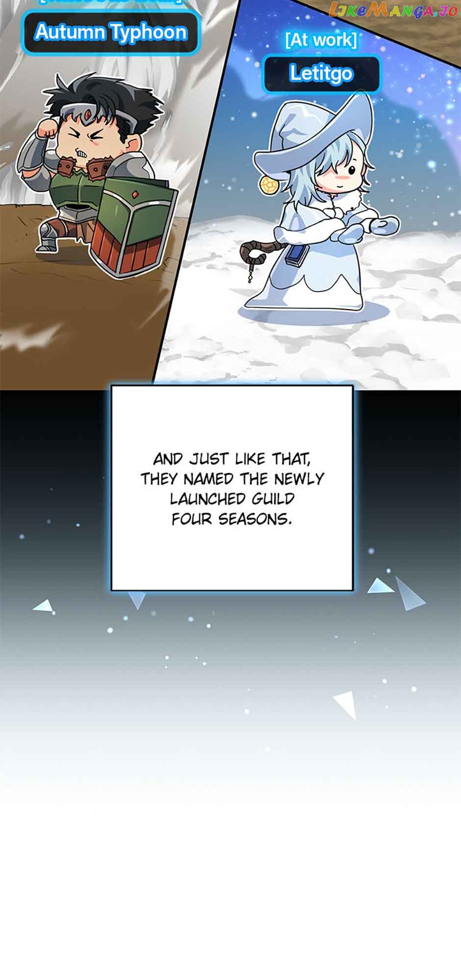 I’m the Main Character’s Little Sister chapter 40 page 47