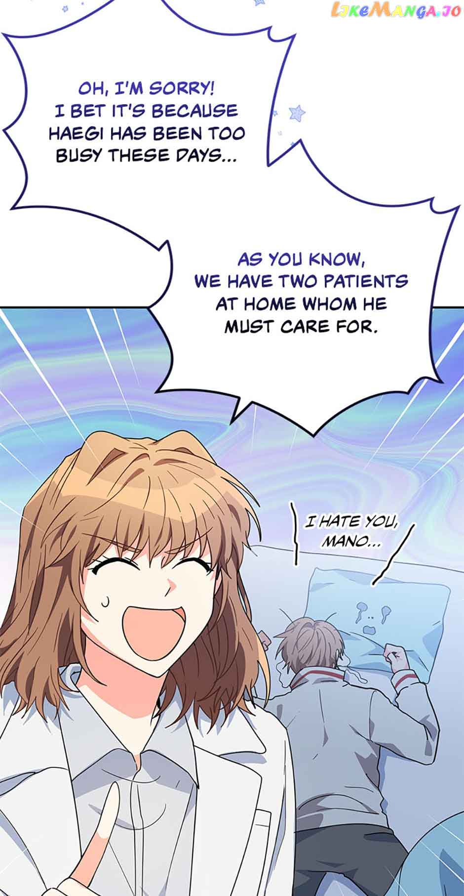I’m the Main Character’s Little Sister chapter 40 page 72