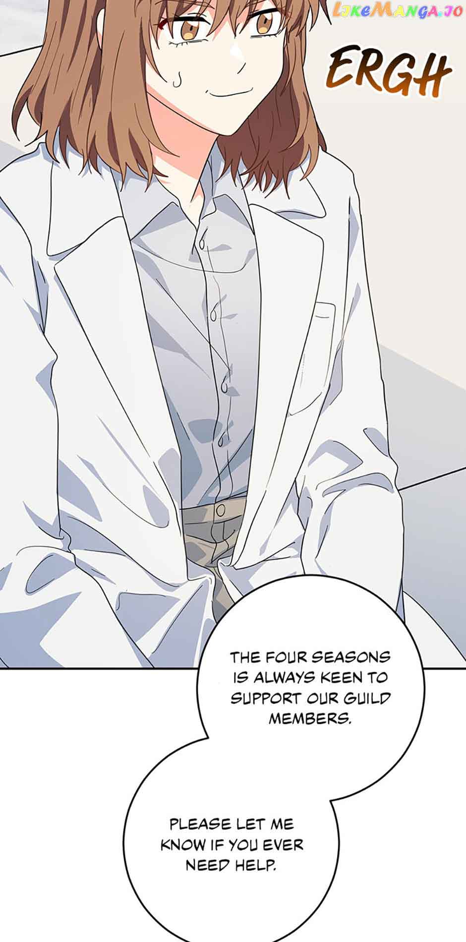 I’m the Main Character’s Little Sister chapter 40 page 79