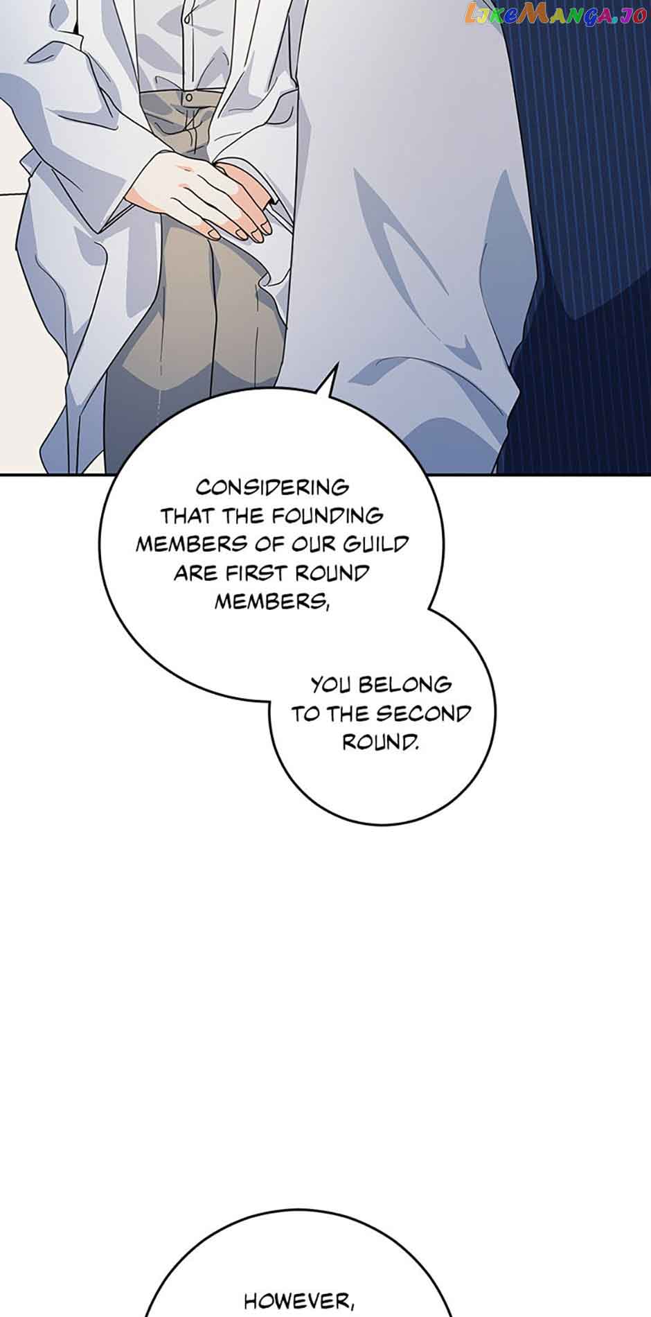 I’m the Main Character’s Little Sister chapter 40 page 82