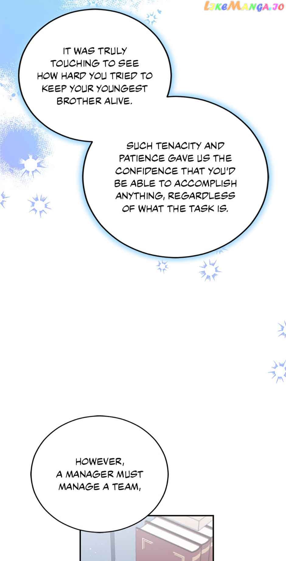 I’m the Main Character’s Little Sister chapter 40 page 87