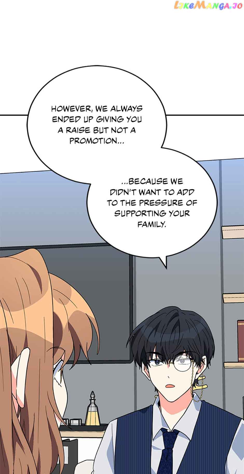 I’m the Main Character’s Little Sister chapter 40 page 92